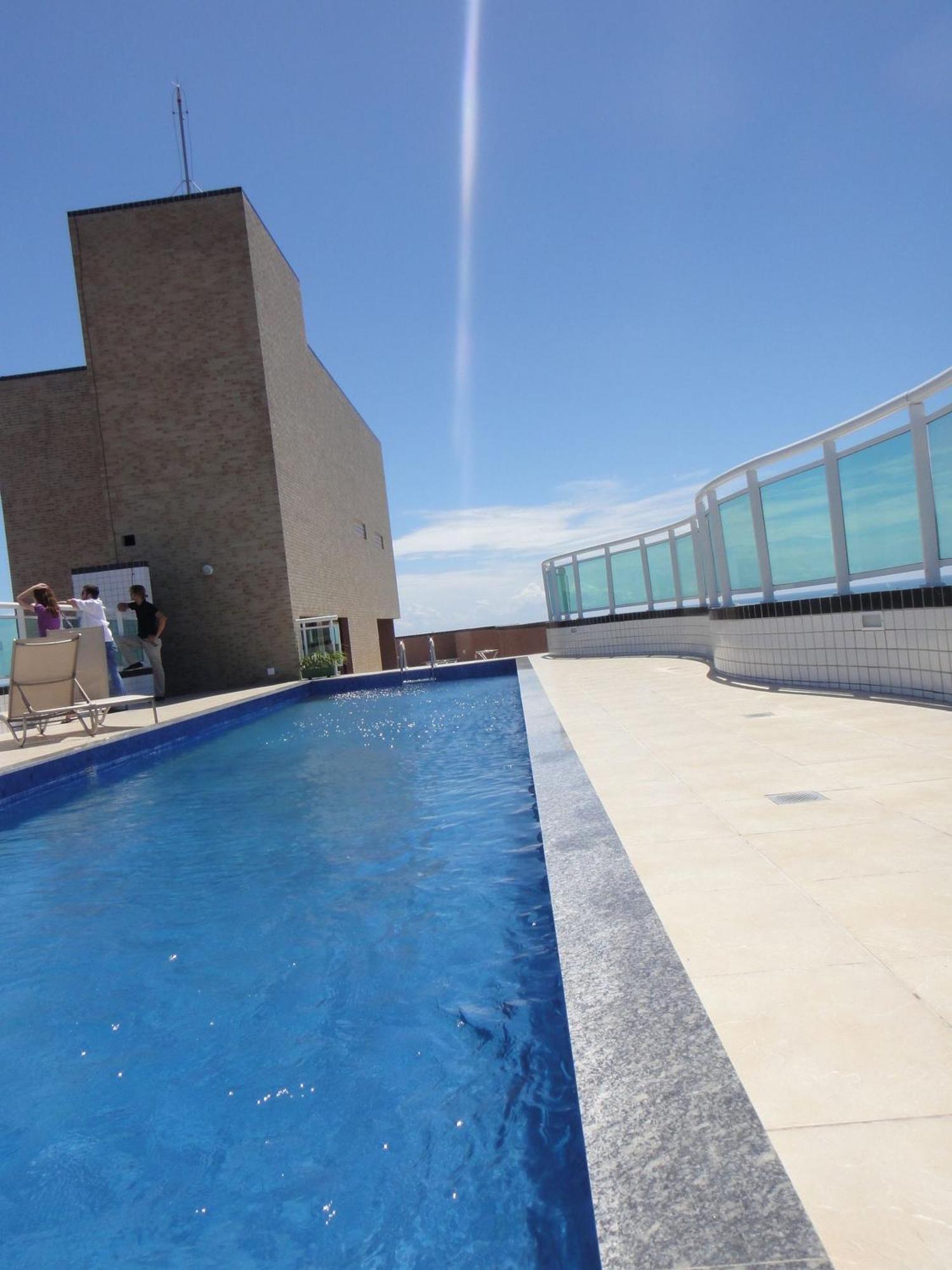 Studio Iracema By Escala Imoveis Fortaleza  Eksteriør bilde