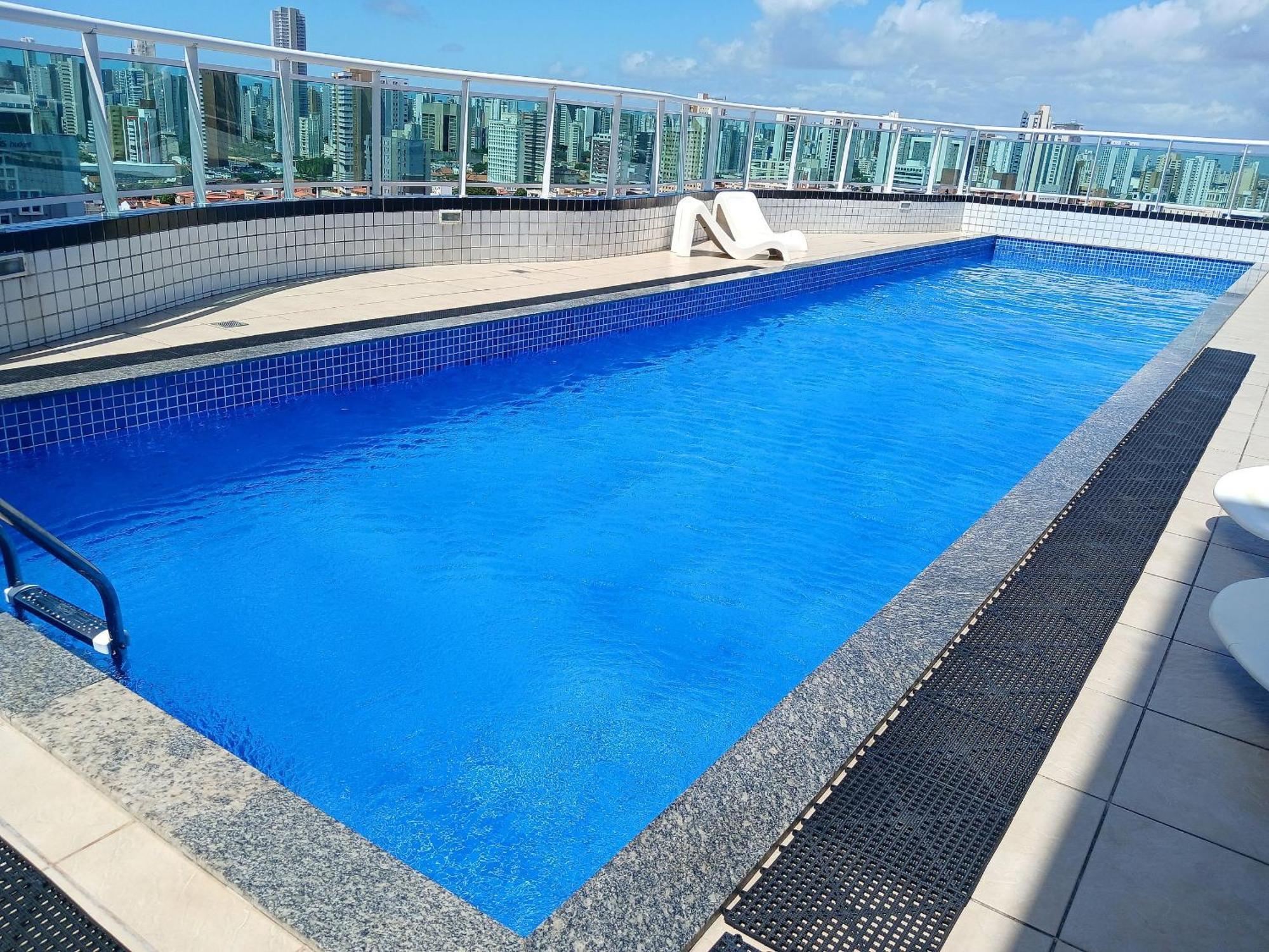 Studio Iracema By Escala Imoveis Fortaleza  Eksteriør bilde