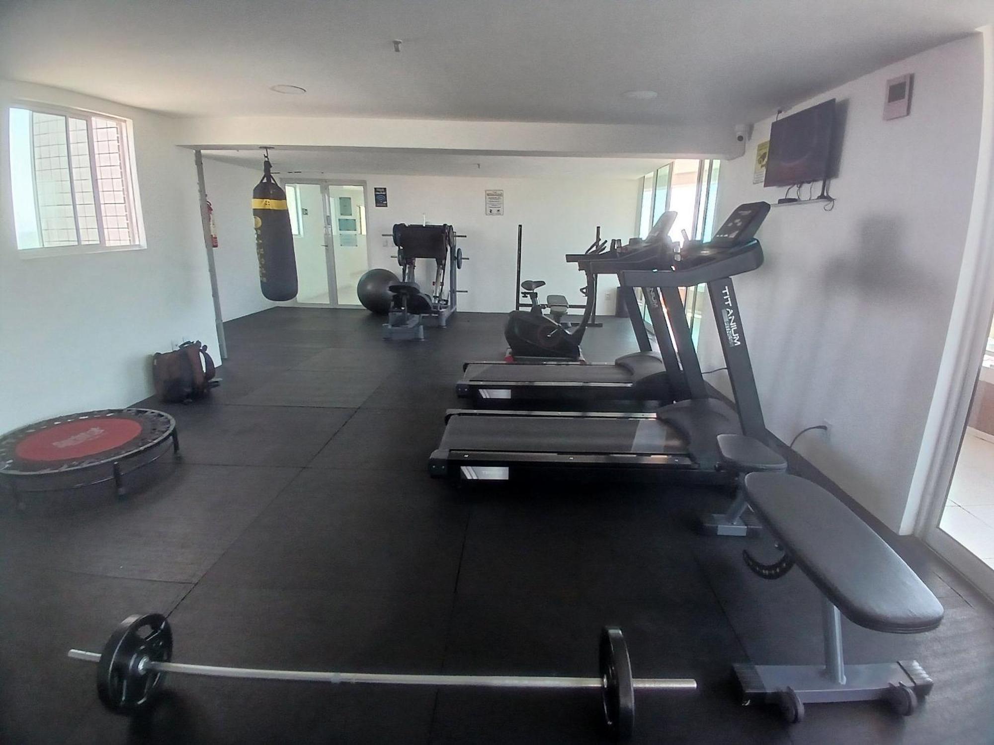 Studio Iracema By Escala Imoveis Fortaleza  Eksteriør bilde